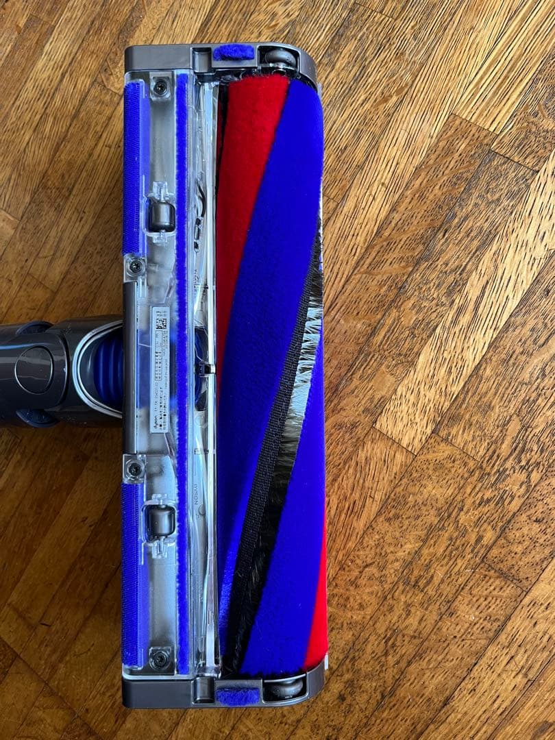 ダイソン 新品 未使用 sv 18 デジタル スリムフラフィ（パープル）