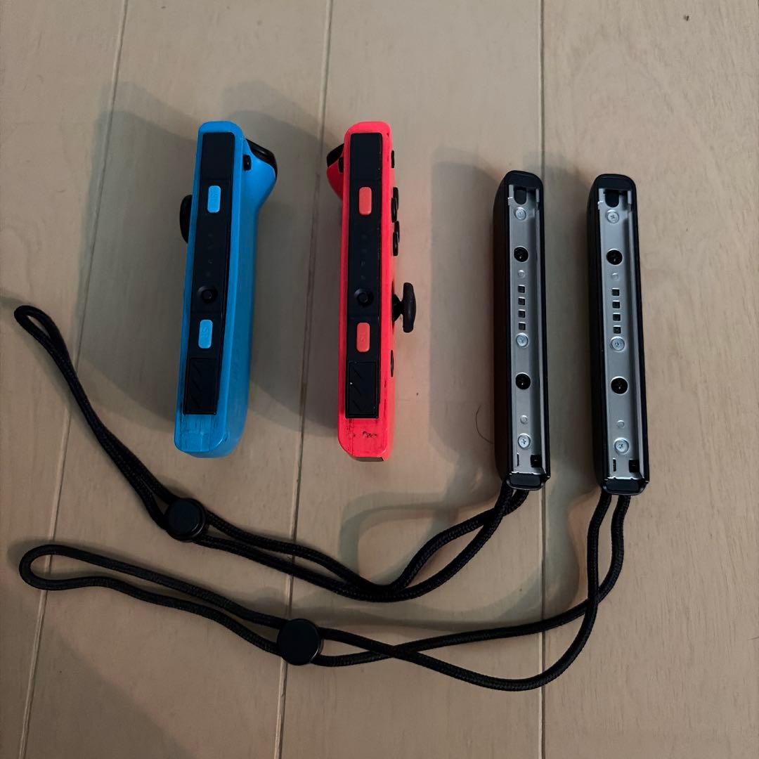 Nintendo Switch HAD-S-KABAA 本体　中古品