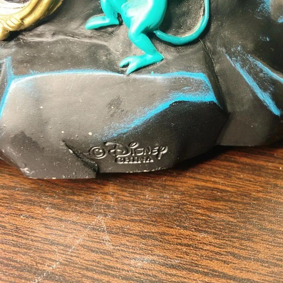 ディズニー⭐︎ヴィランズ スノードーム オルゴール付♪