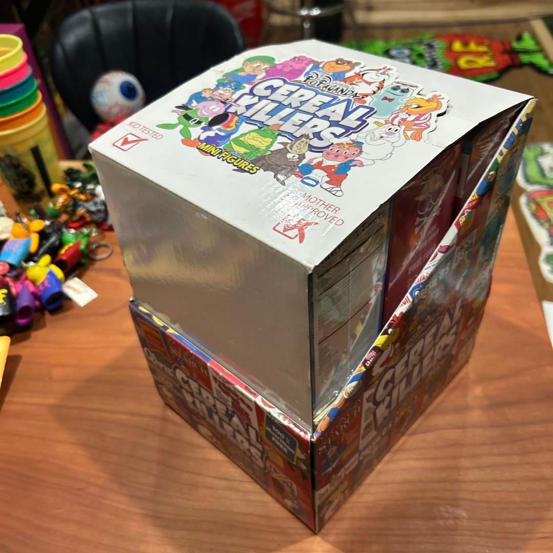 シリアルキラーズ ミニ フィギュア 12体セット シリアルキラーズ ミニ フィギュア 12体セット