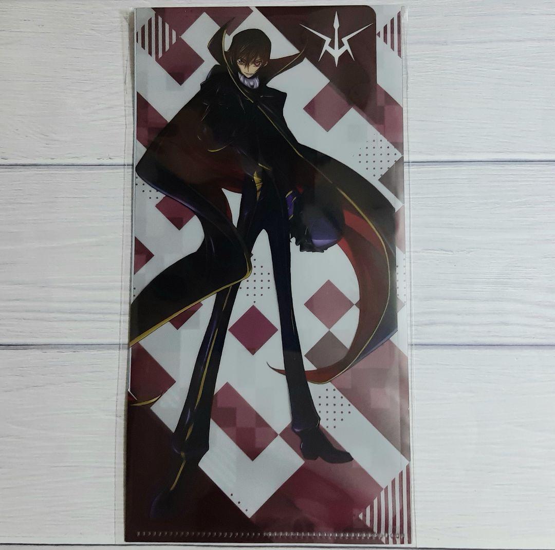 コードギアス 反逆のルルーシュ展 4点セット