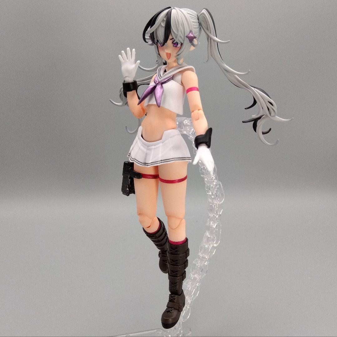 メガミデバイス デザイアメイデン レイダー 塗装済完成品