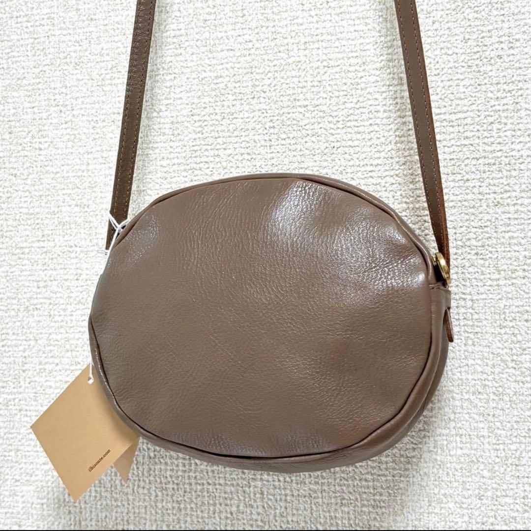 【美品】 イルビゾンテ RUBINO ショルダーバッグ クロスボディ