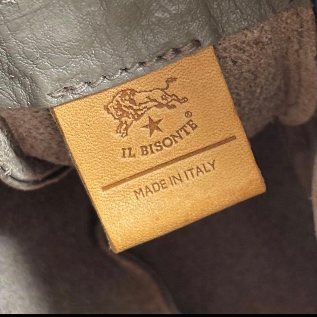 【美品】 イルビゾンテ RUBINO ショルダーバッグ クロスボディ