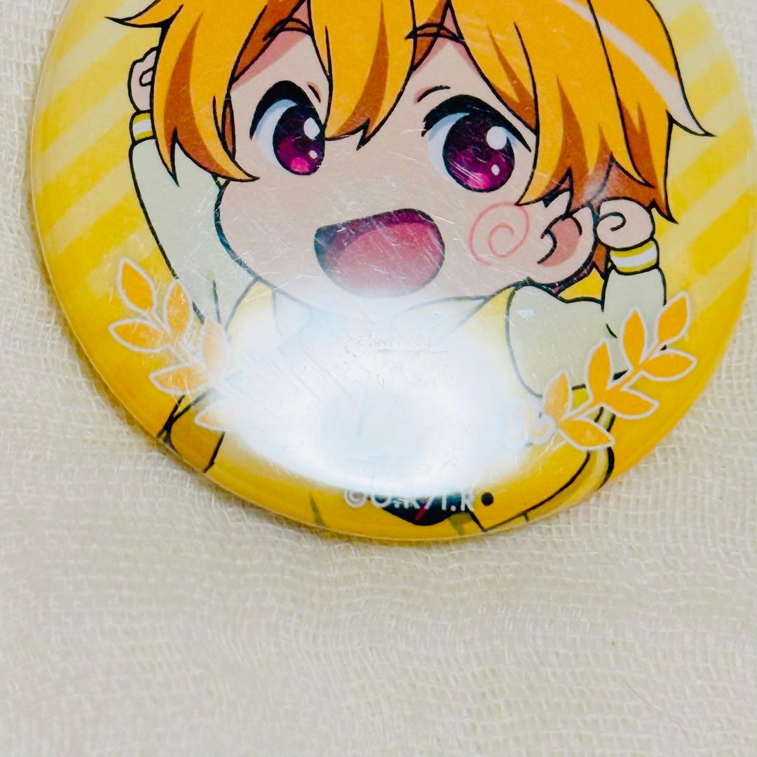 Free! 葉月渚 バースデー缶バッジ あつめて！缶バッジ セット
