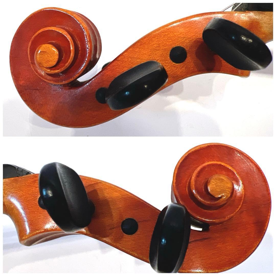 【極美品】SUZUKI NO.300 3/4 バイオリン スズキ　新品弓