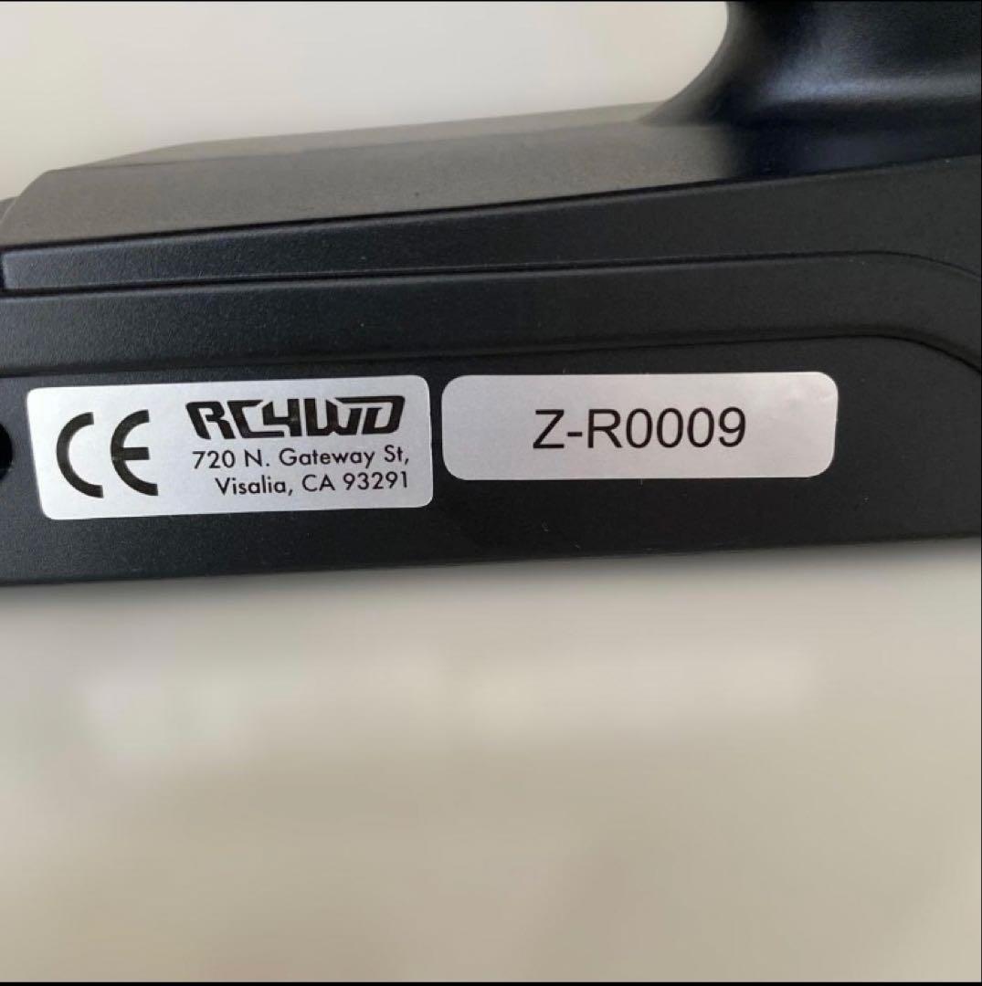 プロポ RC4WD レシーバー ラジコン 送信機 受信機セット RC