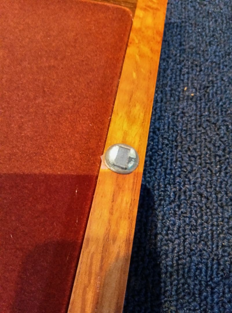 アメリカ連邦保安官バッジ6種 スターリングSV 約123g フランクリンミント