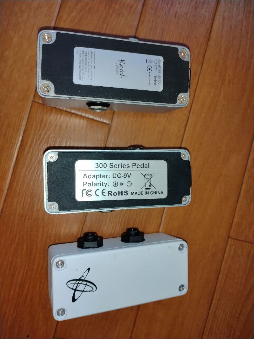 G-Fuzz The Fuzz loop boy エフェクターセット