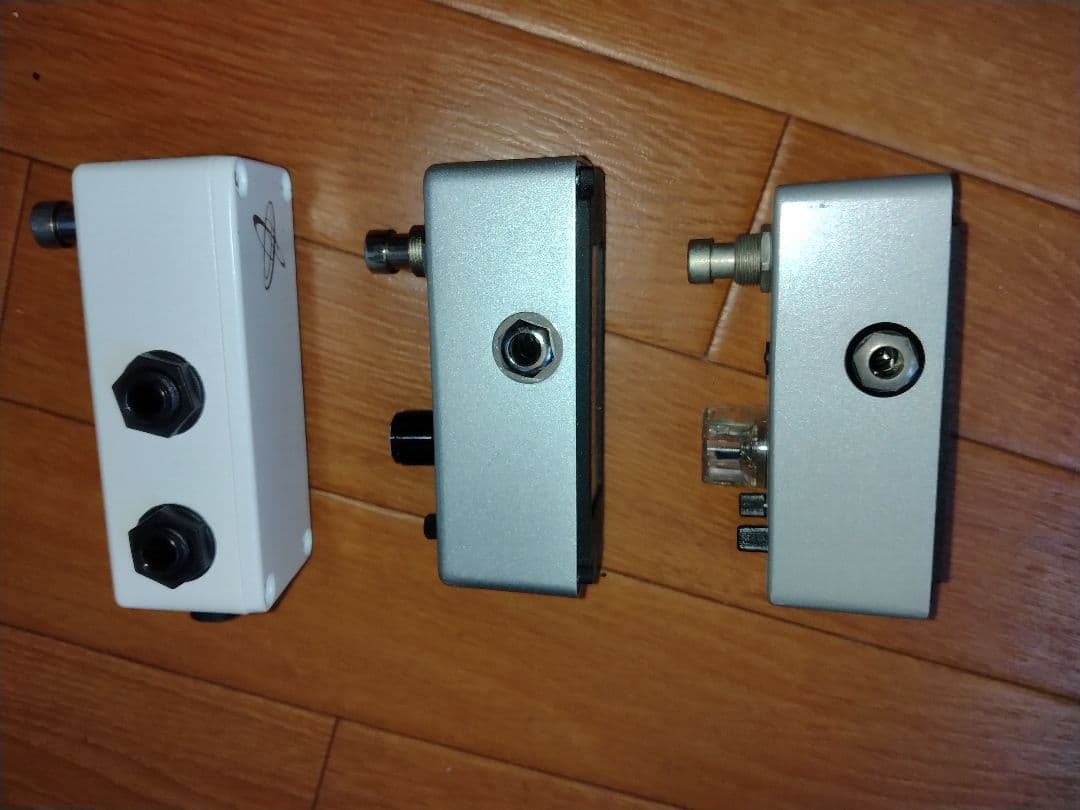 G-Fuzz The Fuzz loop boy エフェクターセット