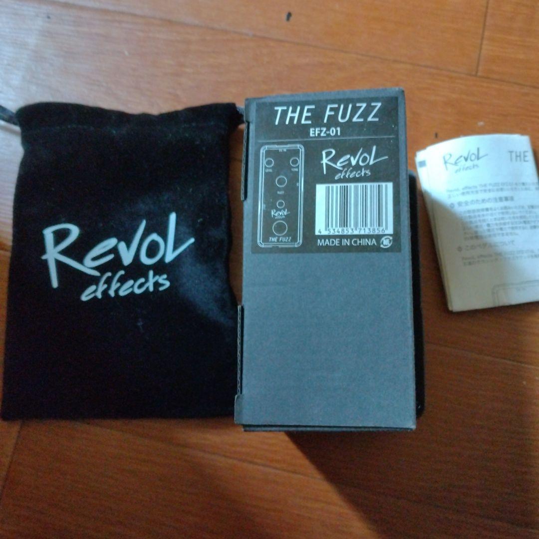 G-Fuzz The Fuzz loop boy エフェクターセット