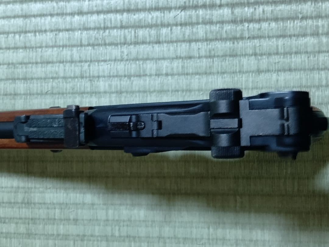 ファルコン・トーイ ルガーアーティラリーカスタム　ガスガン