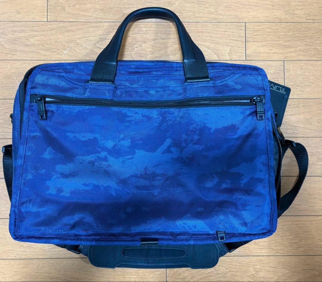 TUMI ビジネスバッグ　tumi26141nvy2