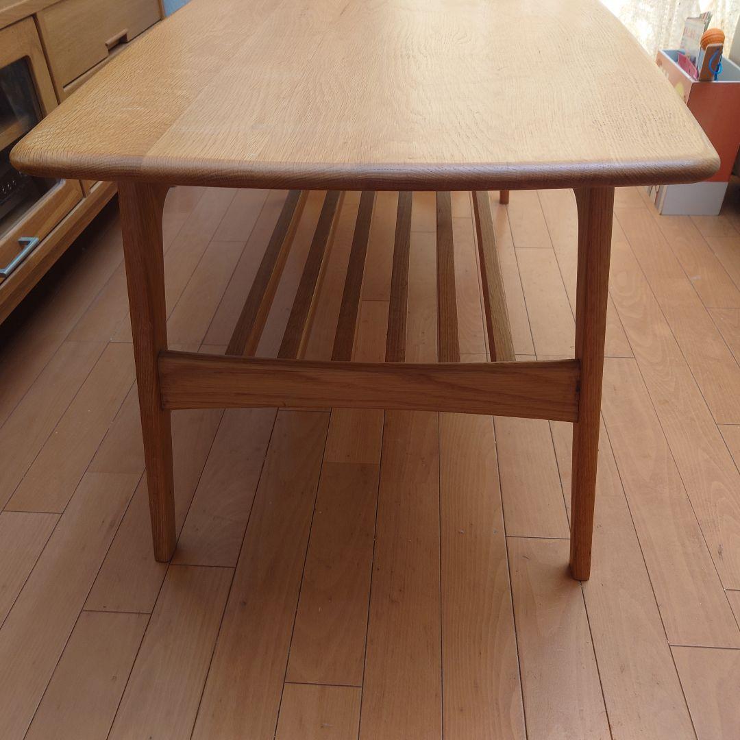 R▽取りに来てくれる方歓迎‼︎大塚家具 ローテーブル センターテーブル