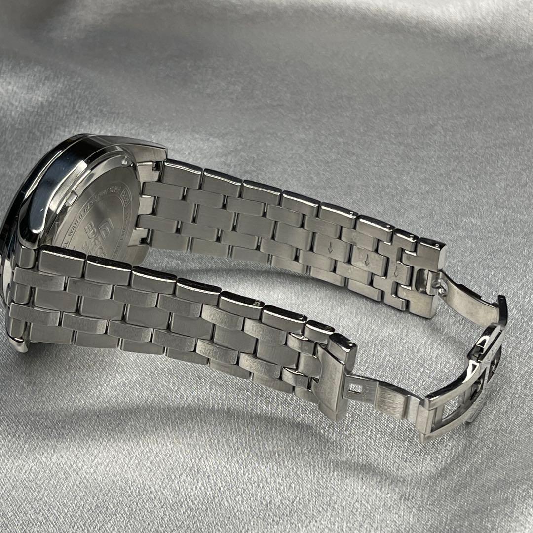 CASIO EDIFICE EFB-301J 【5335】美品