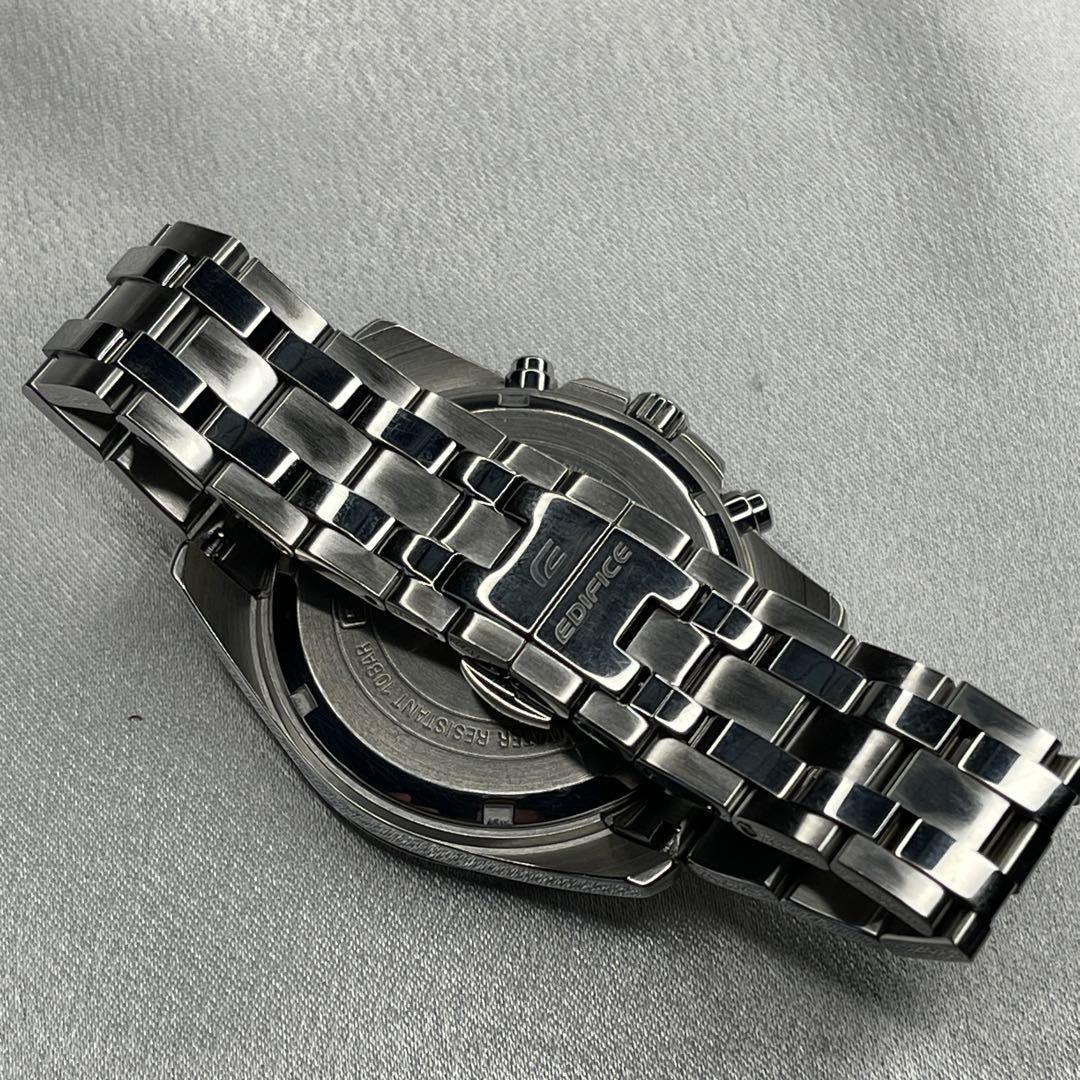 CASIO EDIFICE EFB-301J 【5335】美品