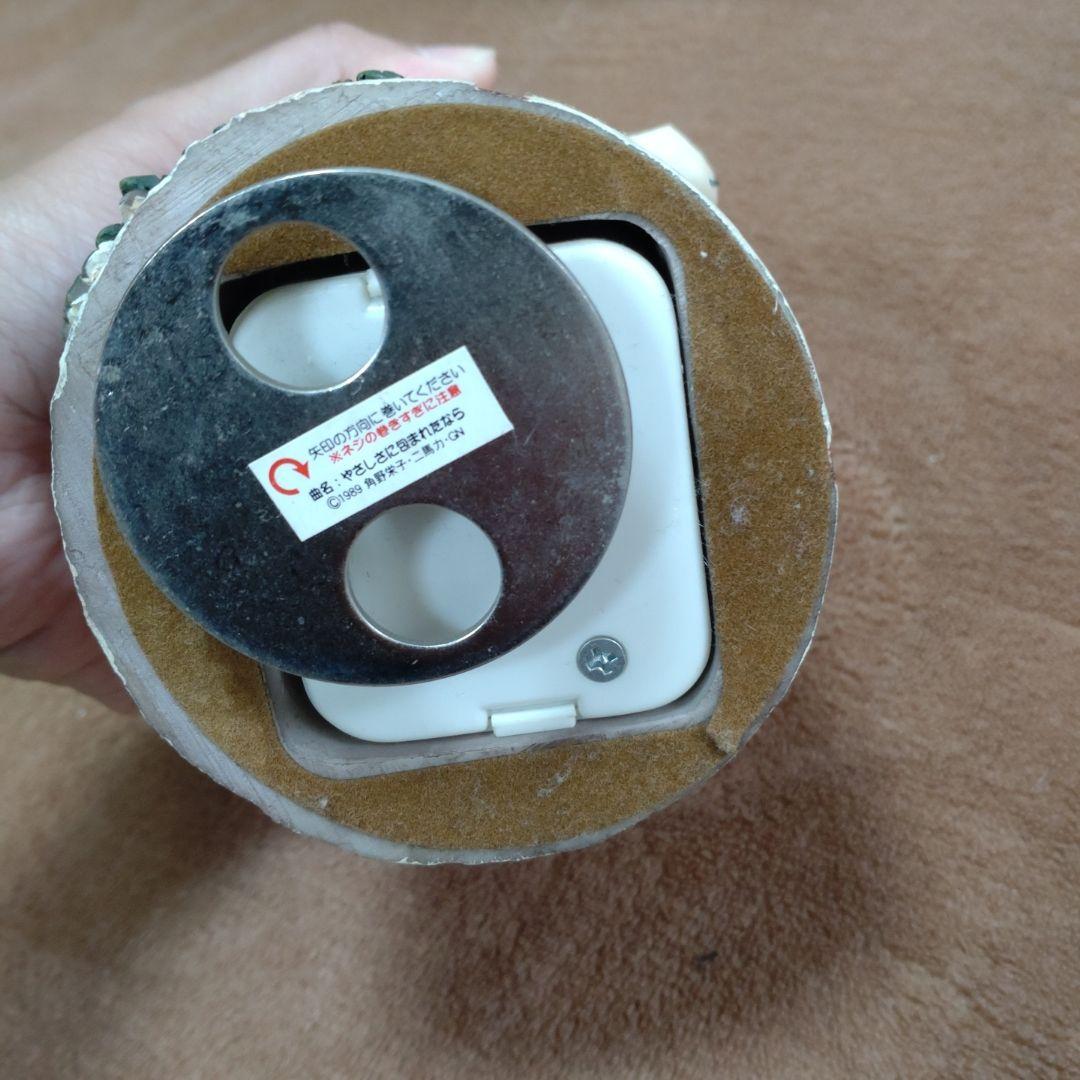 オルゴール　魔女の宅急便　ジジ　新品、未使用