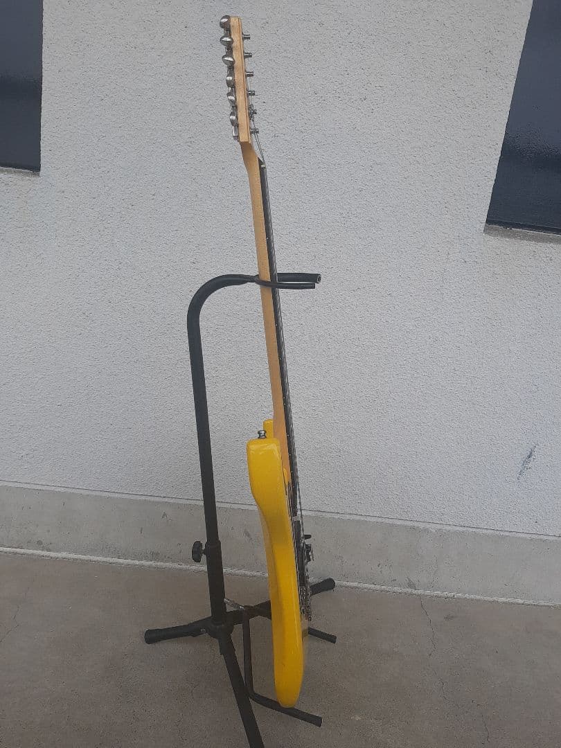 最終値下げレアAXLストラトタイプギター - メルカリ