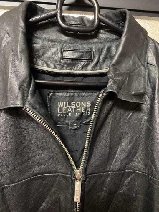 自信あり WILSONS シングルライダース 黒-特価！コンパクト一体型