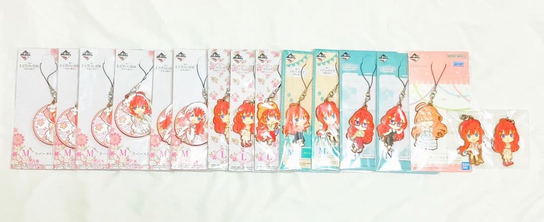 【約250点】五等分の花嫁 中野五月