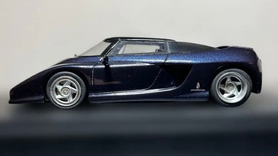 超レア❗️ミニカー 1/43 MRコレクション フェラーリ ミトス ブルネイ王国