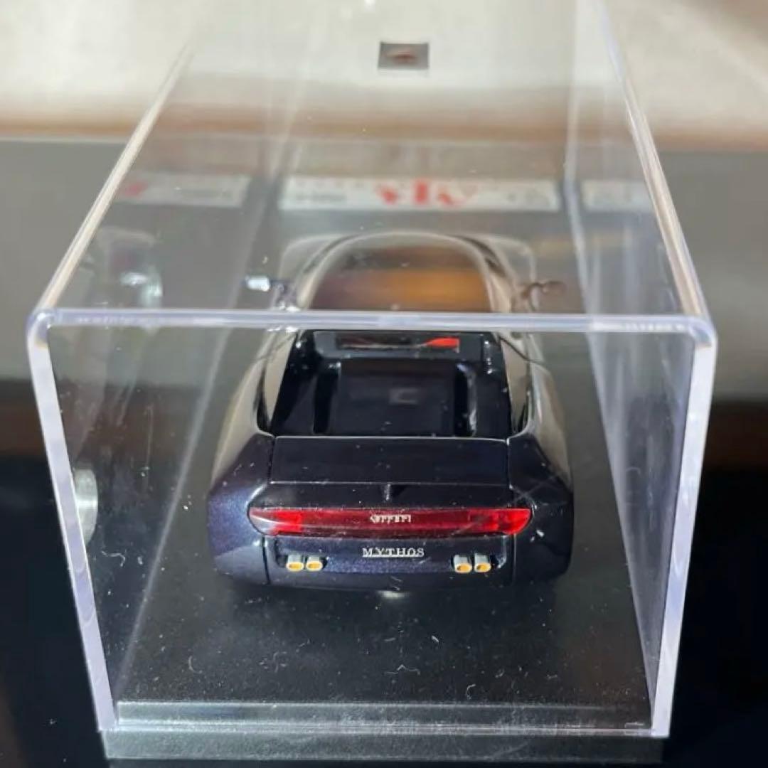 超レア❗️ミニカー 1/43 MRコレクション フェラーリ ミトス ブルネイ王国