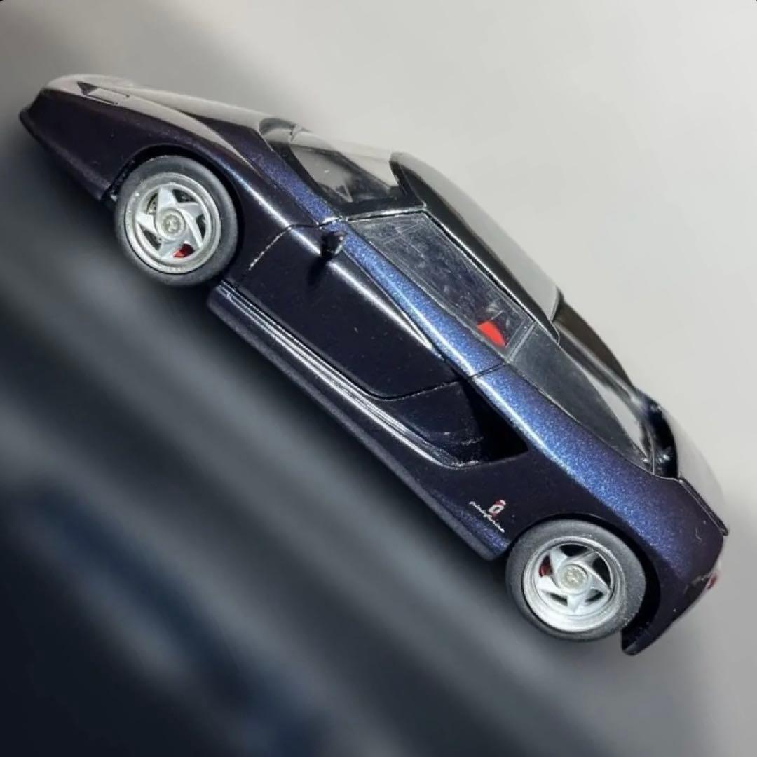 超レア❗️ミニカー 1/43 MRコレクション フェラーリ ミトス ブルネイ王国