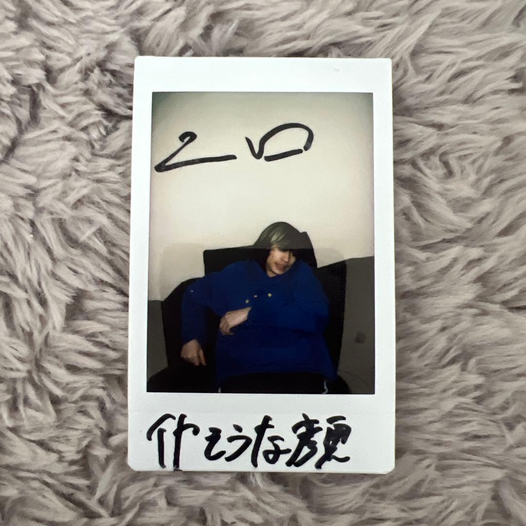 アンと私　二口　サイン入りチェキ10枚セット