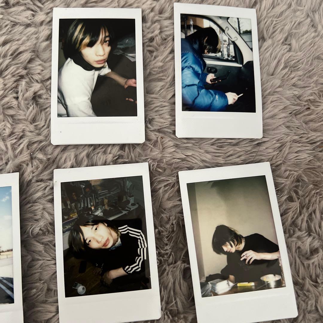 アンと私　二口　サイン入りチェキ10枚セット