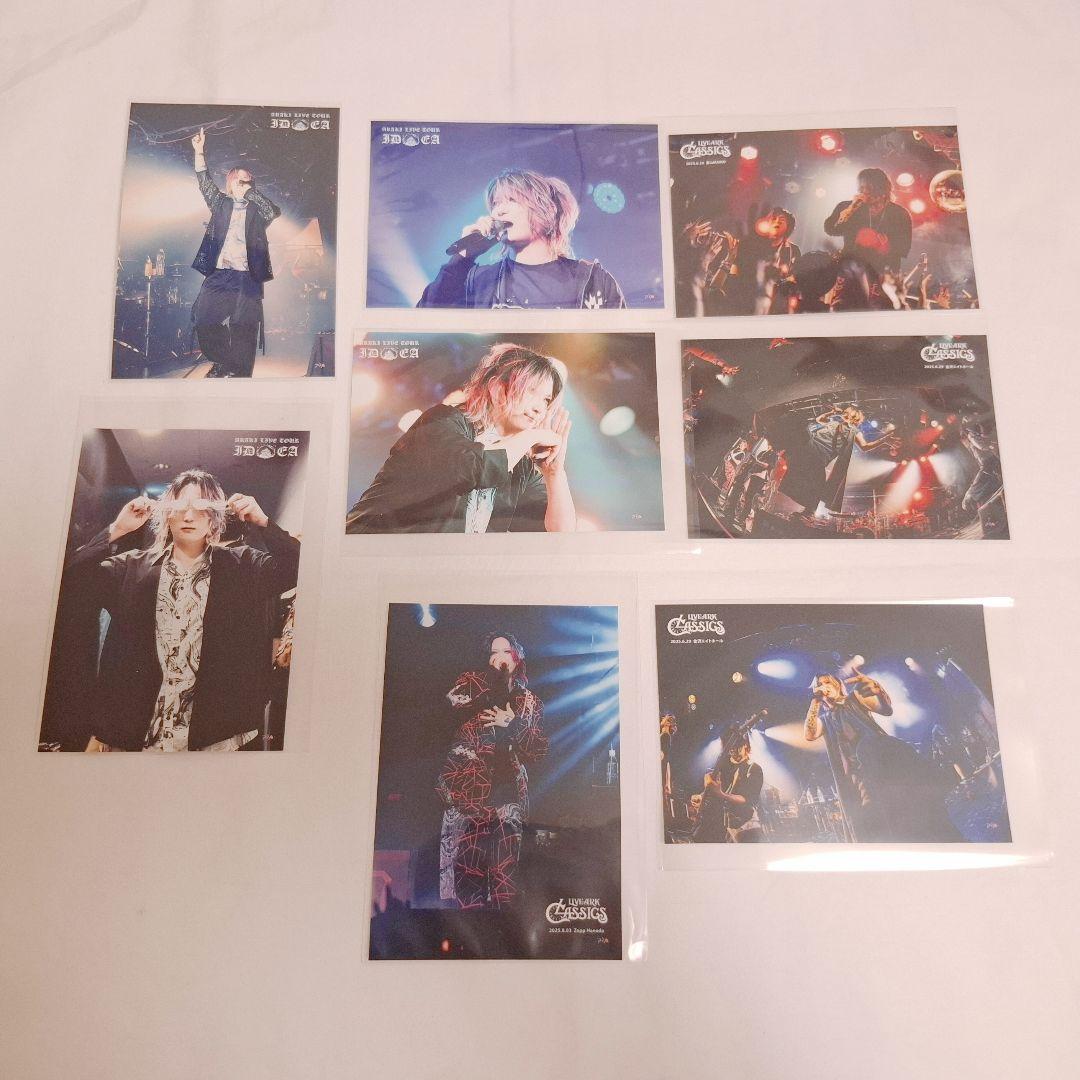 あらき メモカ アー写 まとめ売り