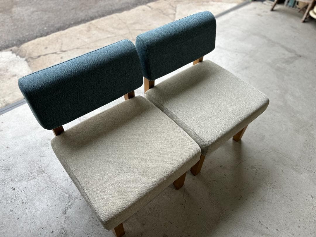 美品｜クラッシュゲート / メレ ダイニングソファ｜関家具 / nora.