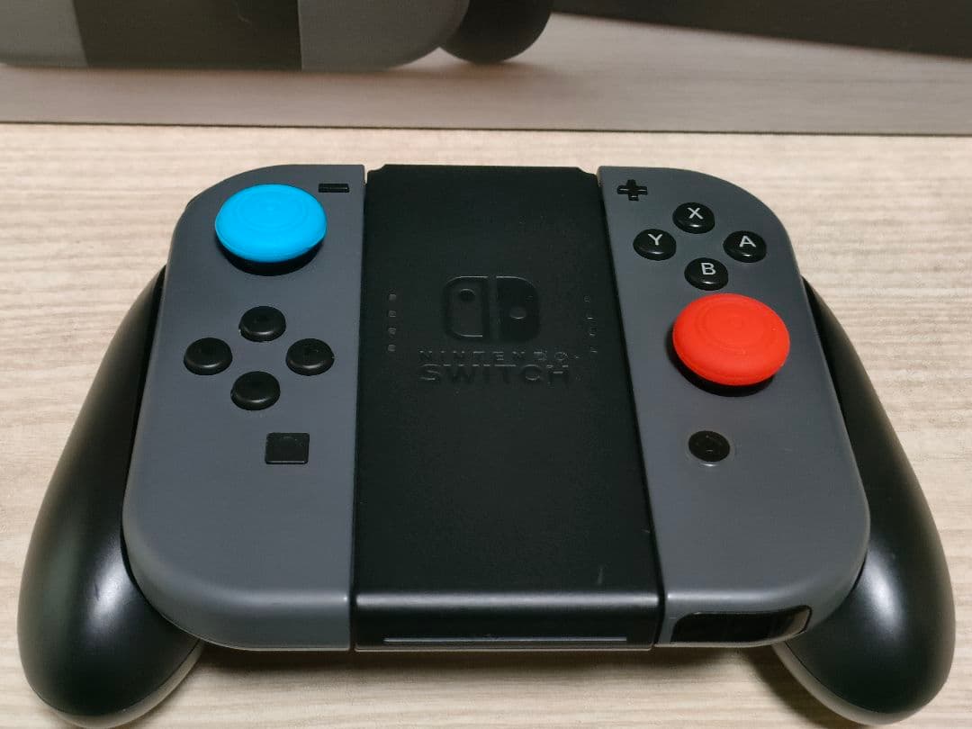 K*!様 Nintendo Switch グレー