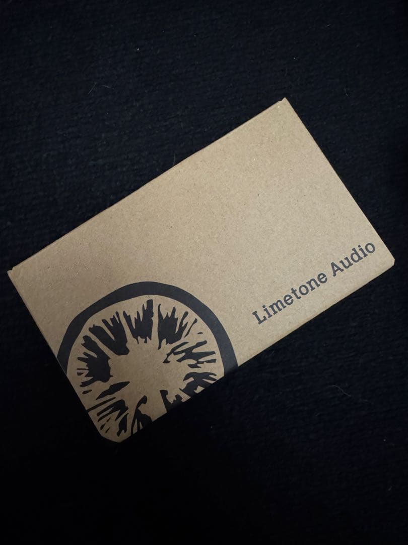 Limetone Audio Buddy デジタルディレイ