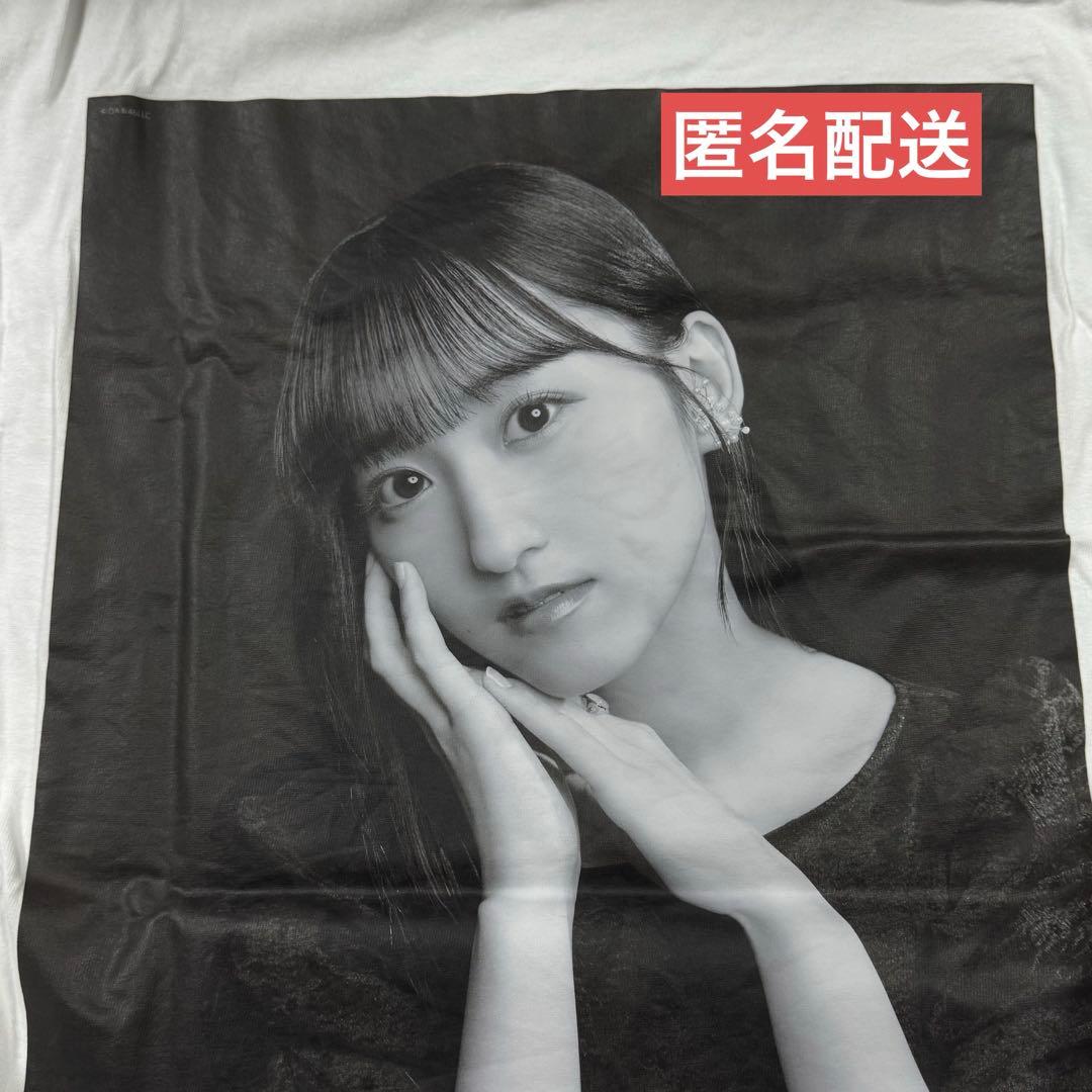 し*ん様 のぎBOX NOGI A/W 2024 フォトTシャツ 一ノ瀬美空