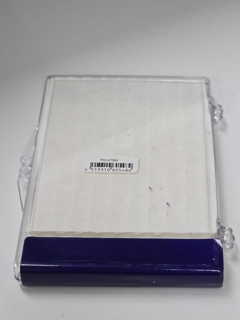 断捨離中　MUTOH AC-800 油性ボールペン替え芯 0.25mm