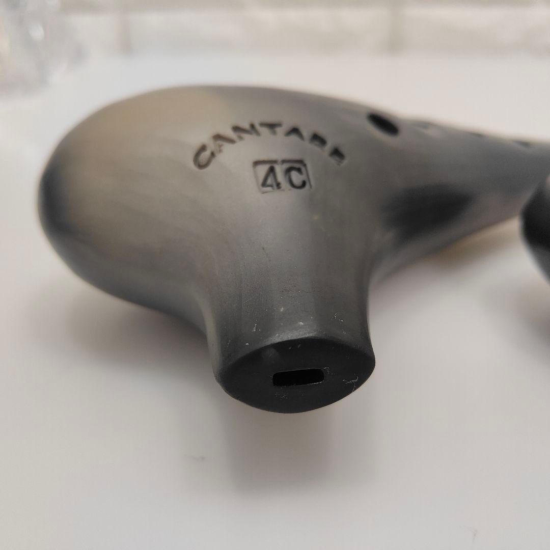 CANTARE オカリナ 1C.2G.3F.4C サイズ 4個セット