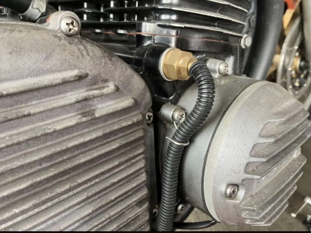 Z1 Z2 ヨシムラ プログレス2 油温計 デジタル マルチテンプメーター