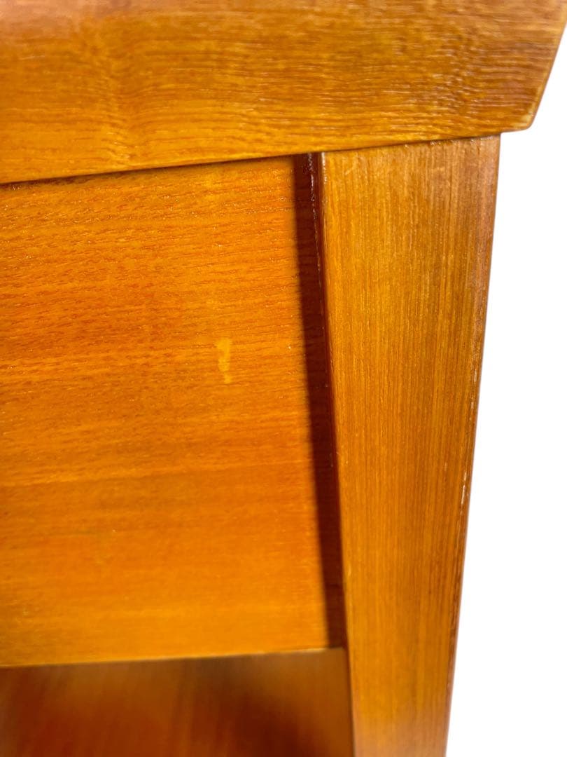 HR584 廃盤 日本ベッド ベッドサイドテーブル ナイトテーブル