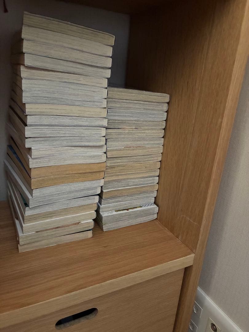 HUNTER×HUNTER 1〜38 全巻セット（新品購入、中古購入あり）