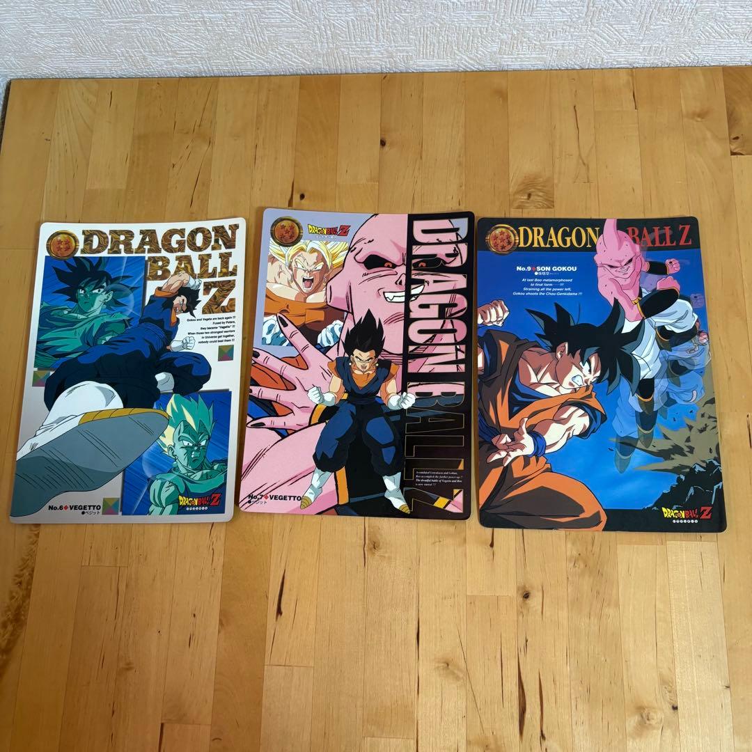 ドラゴンボール　ジャンボカード　35枚　7-3