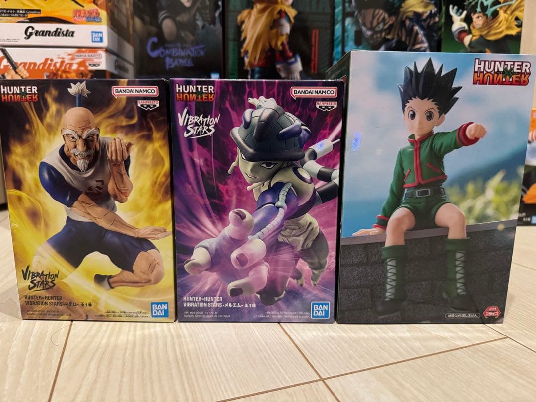 B⇄N上海】 NARUTO コスプレ パジャマコレクションモデル 8体セット