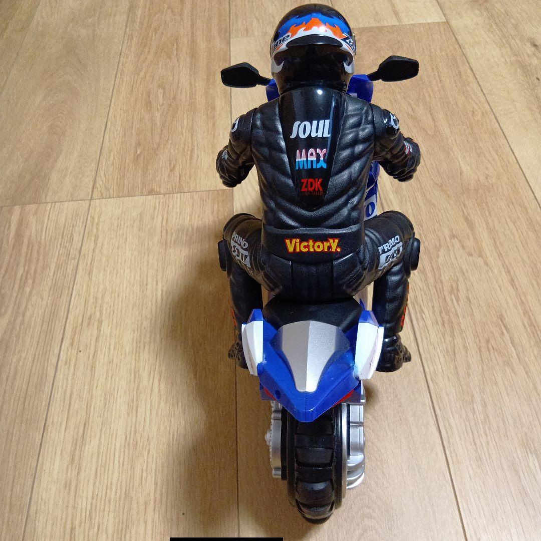 スタントドリフト 1/8スケールバイク　ラジコンバイク　最終値下げです