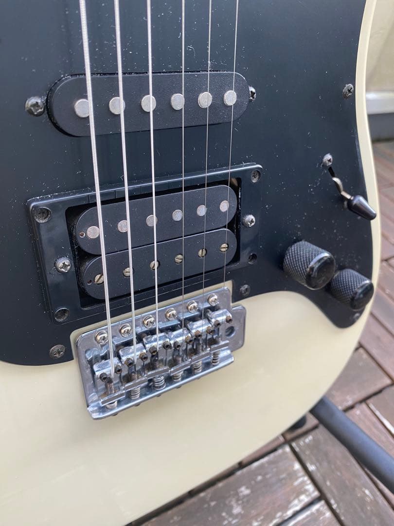 Aria Pro II Hellion series(ストラトタイプ　日本製)