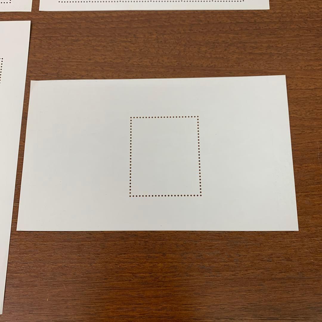 ❶　未使用 ポケモンスタンプ ブルーバージョン 全151種 コンプセット