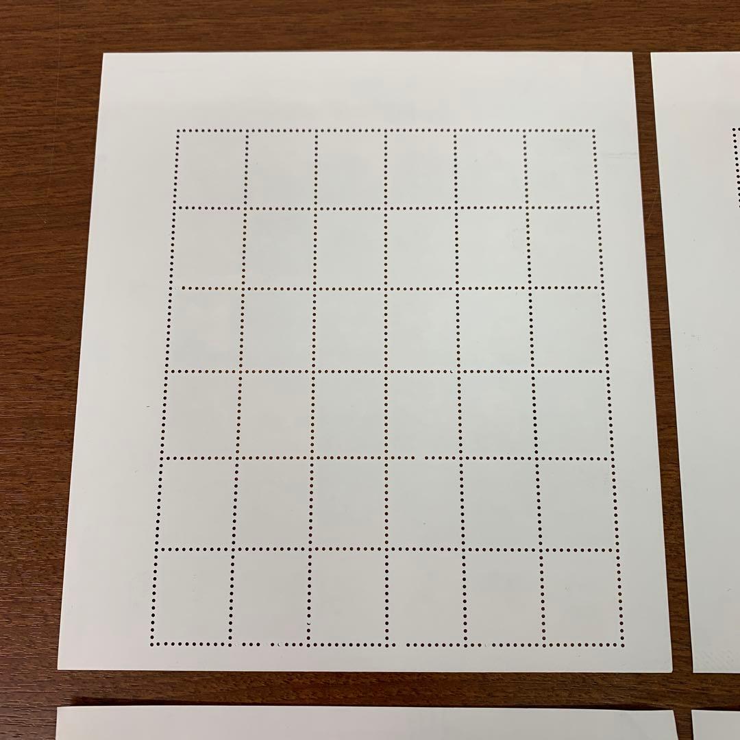 ❶　未使用 ポケモンスタンプ ブルーバージョン 全151種 コンプセット