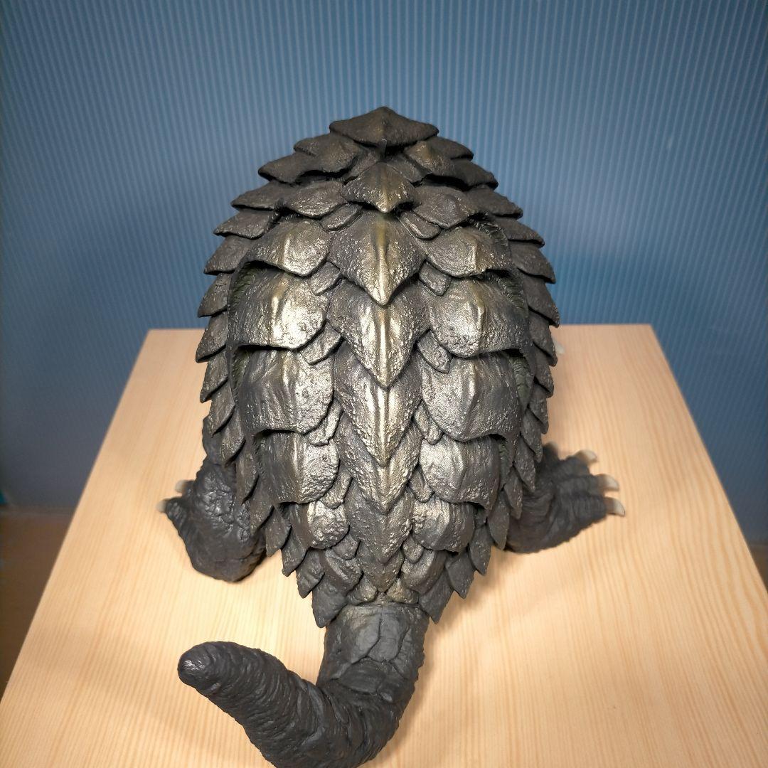 CCP　AMCシリーズ　ガメラ２　ウルティメイト・プラズマVer. ソフビ