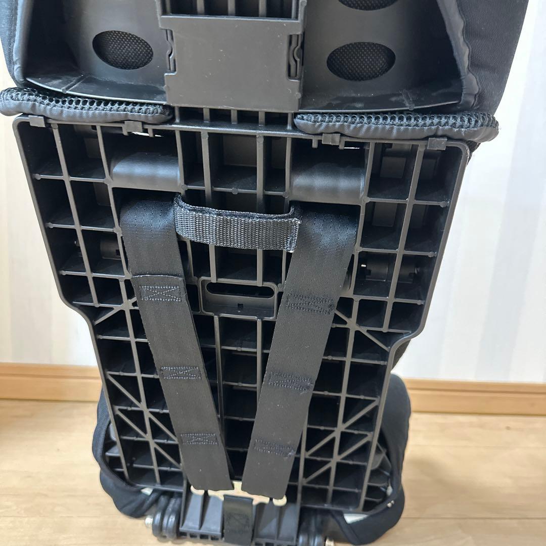 日本育児 トラベルベストECプラス ボーダー