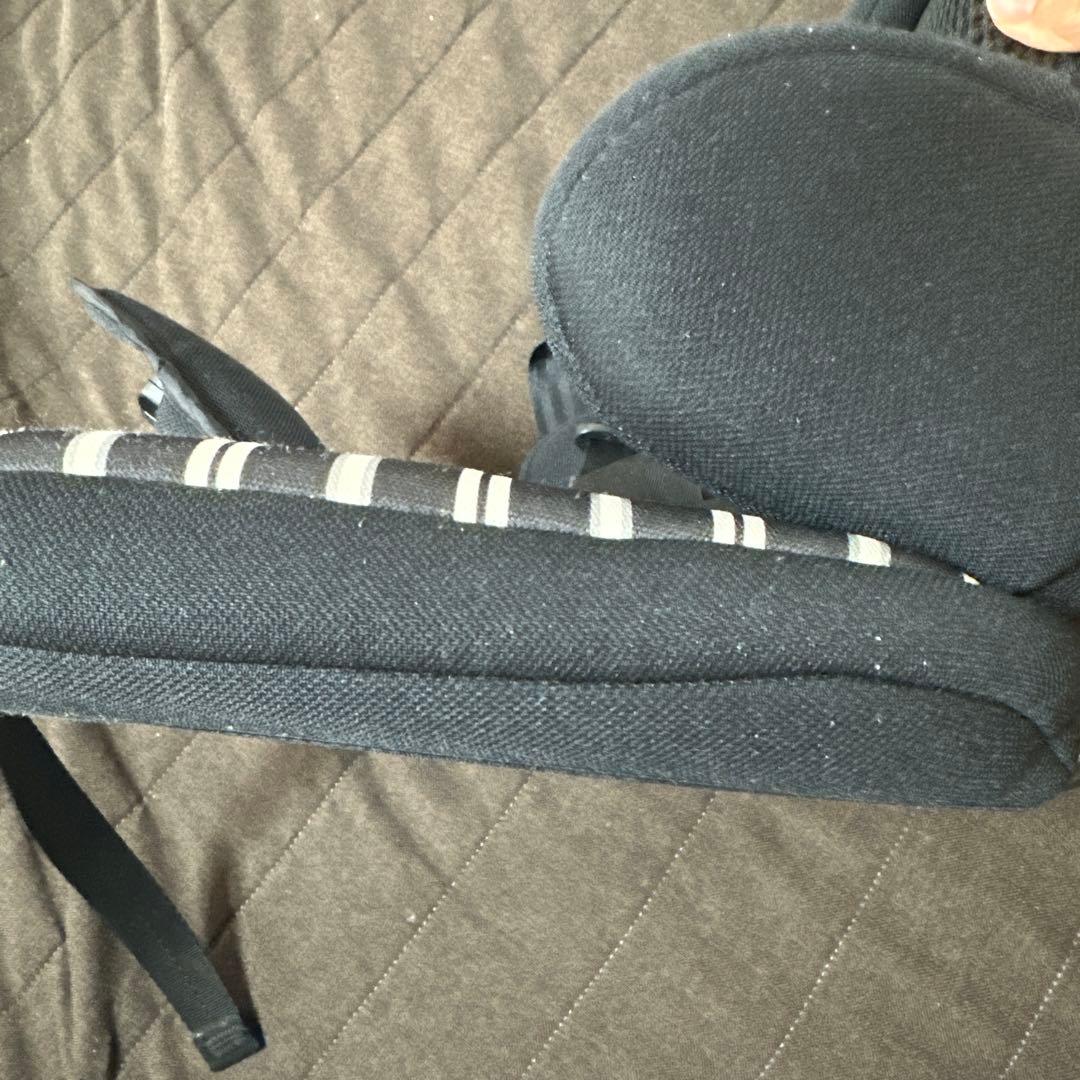 日本育児 トラベルベストECプラス ボーダー