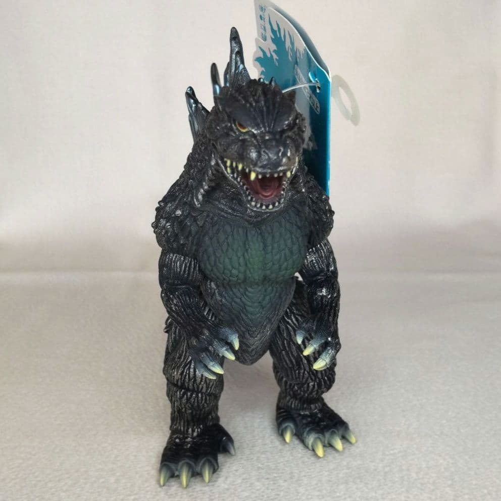 〈タグ付〉ゴジラストア限定 ミレニアムゴジラ 熱線放射Ver.