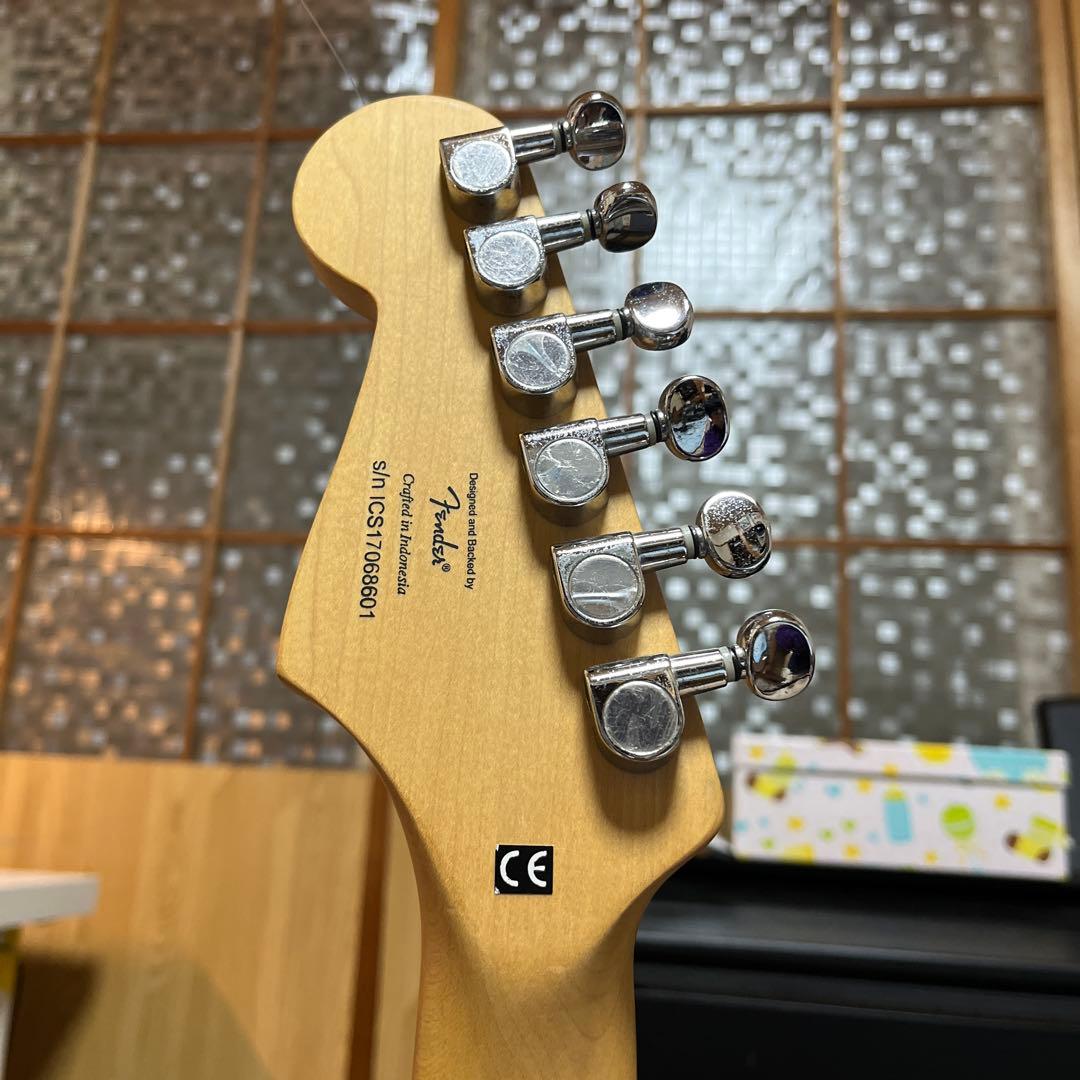 MINI サイズ』Squier by Fender MINI お値下げok - メルカリ